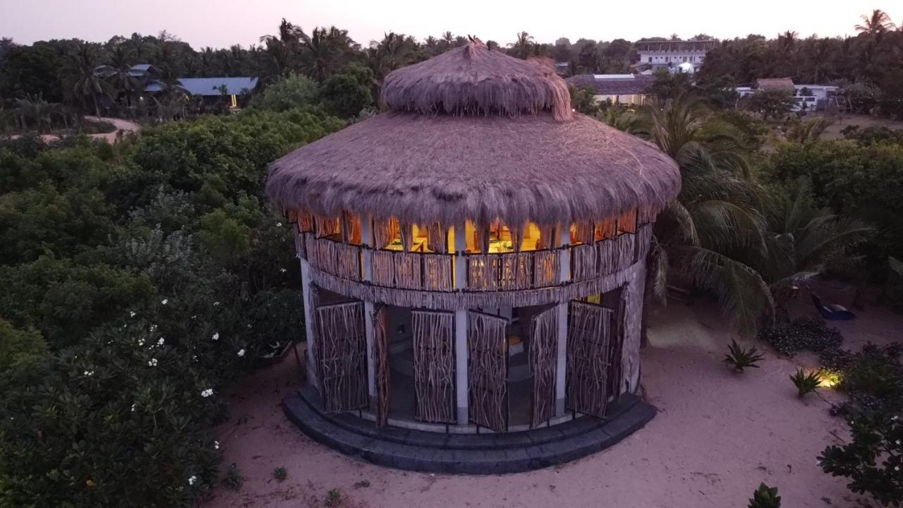 Amanta Beach Nilaveli Εξωτερικό φωτογραφία
