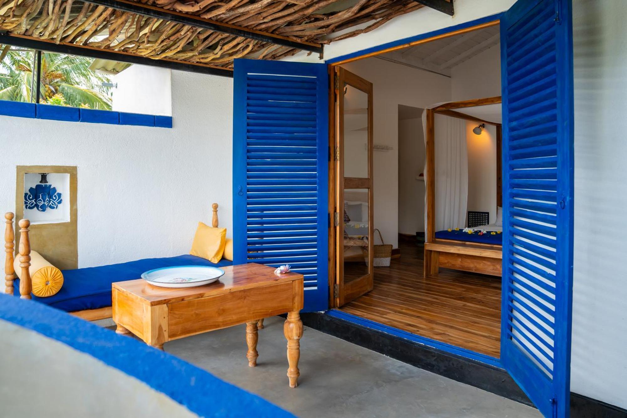 Amanta Beach Nilaveli Εξωτερικό φωτογραφία