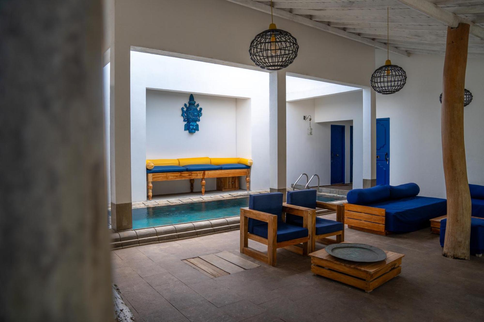 Amanta Beach Nilaveli Εξωτερικό φωτογραφία