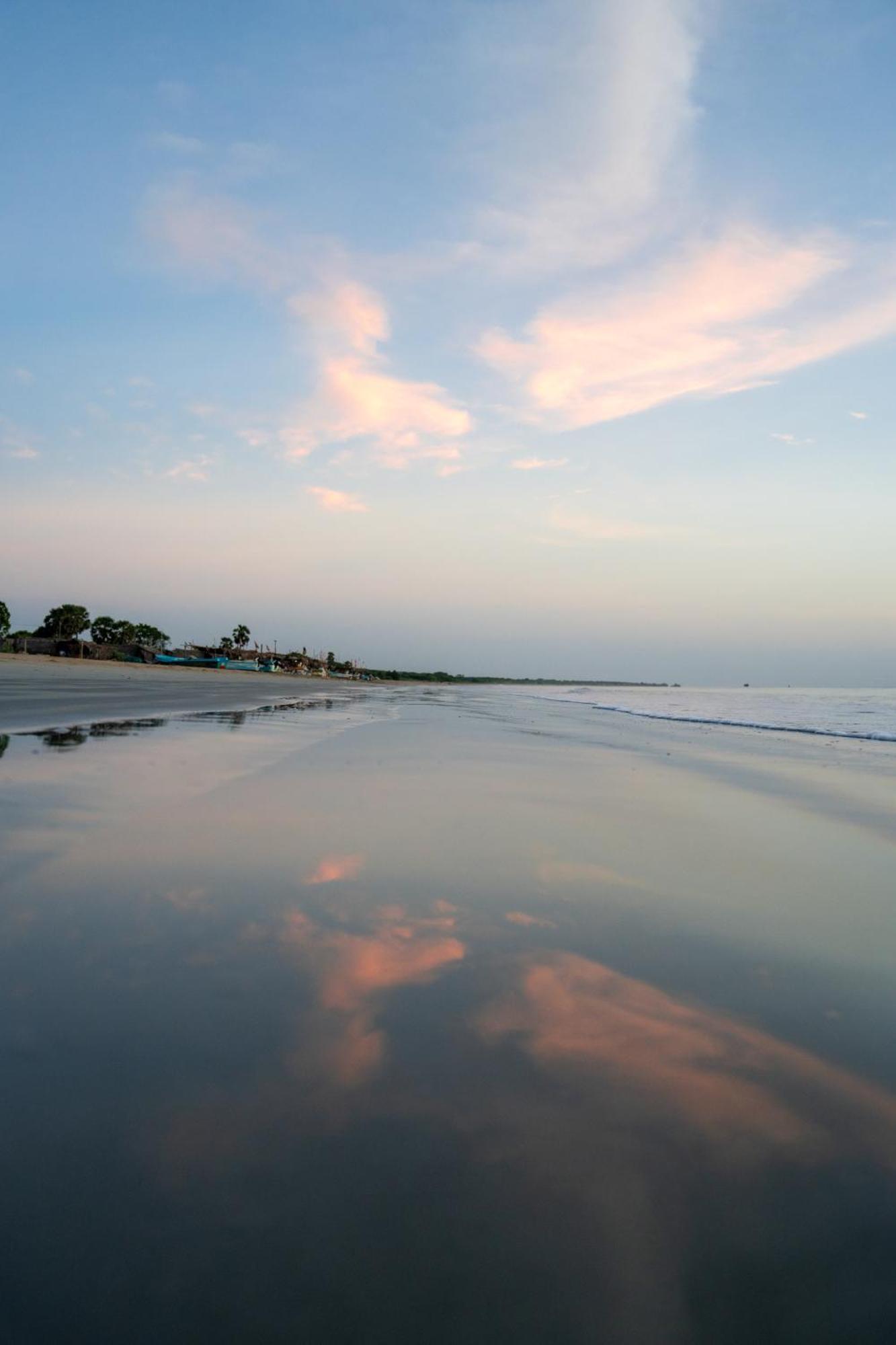 Amanta Beach Nilaveli Εξωτερικό φωτογραφία