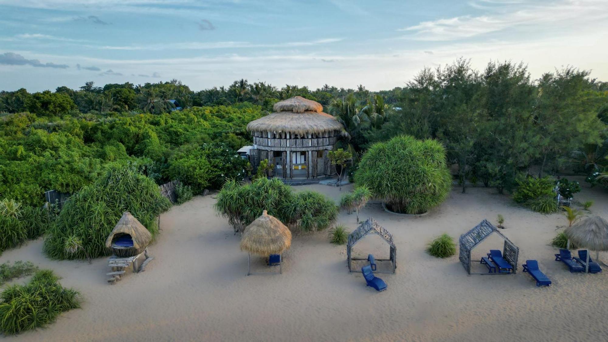 Amanta Beach Nilaveli Εξωτερικό φωτογραφία