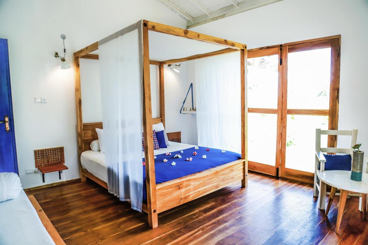 Amanta Beach Nilaveli Εξωτερικό φωτογραφία