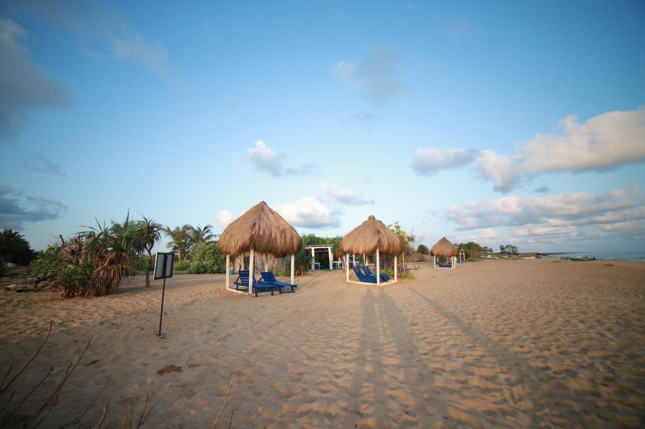 Amanta Beach Nilaveli Εξωτερικό φωτογραφία